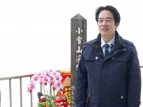 影／賴清德總統春節談話移師小雪山！感謝國軍及百工百業付出，曝5大展望、喊話繼續強化國防實力